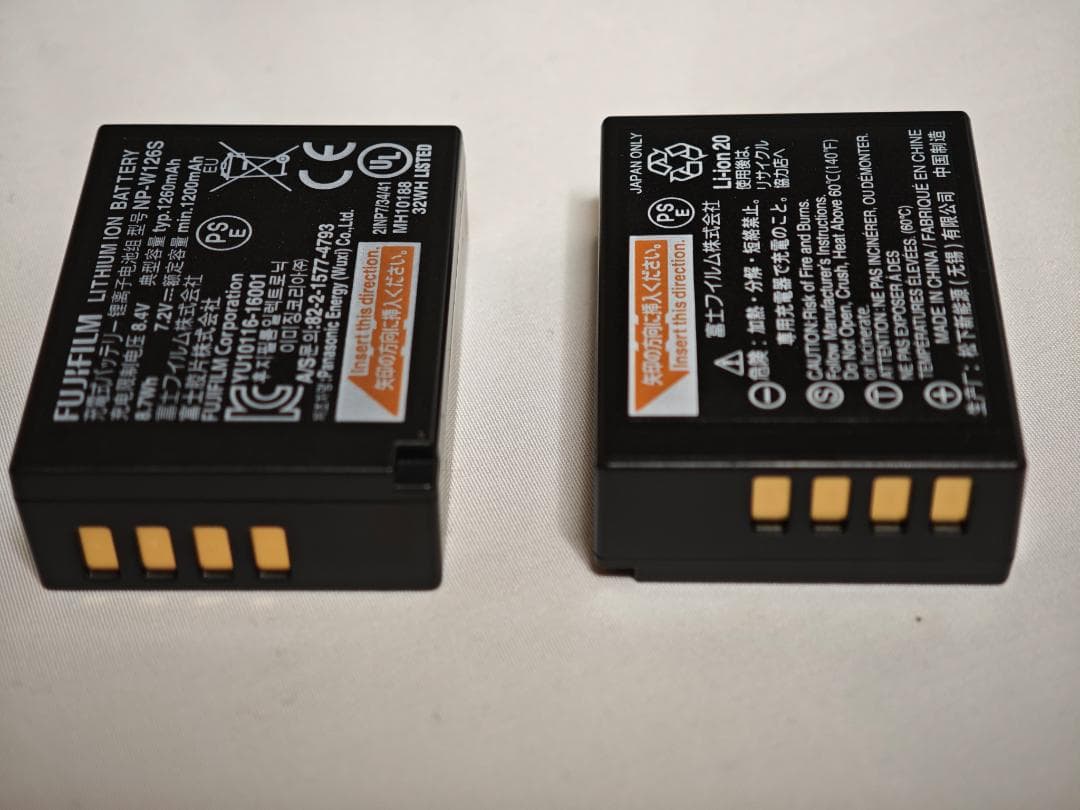 FUJIFILM X100VI JP + AR-X100 + PRF-49 等