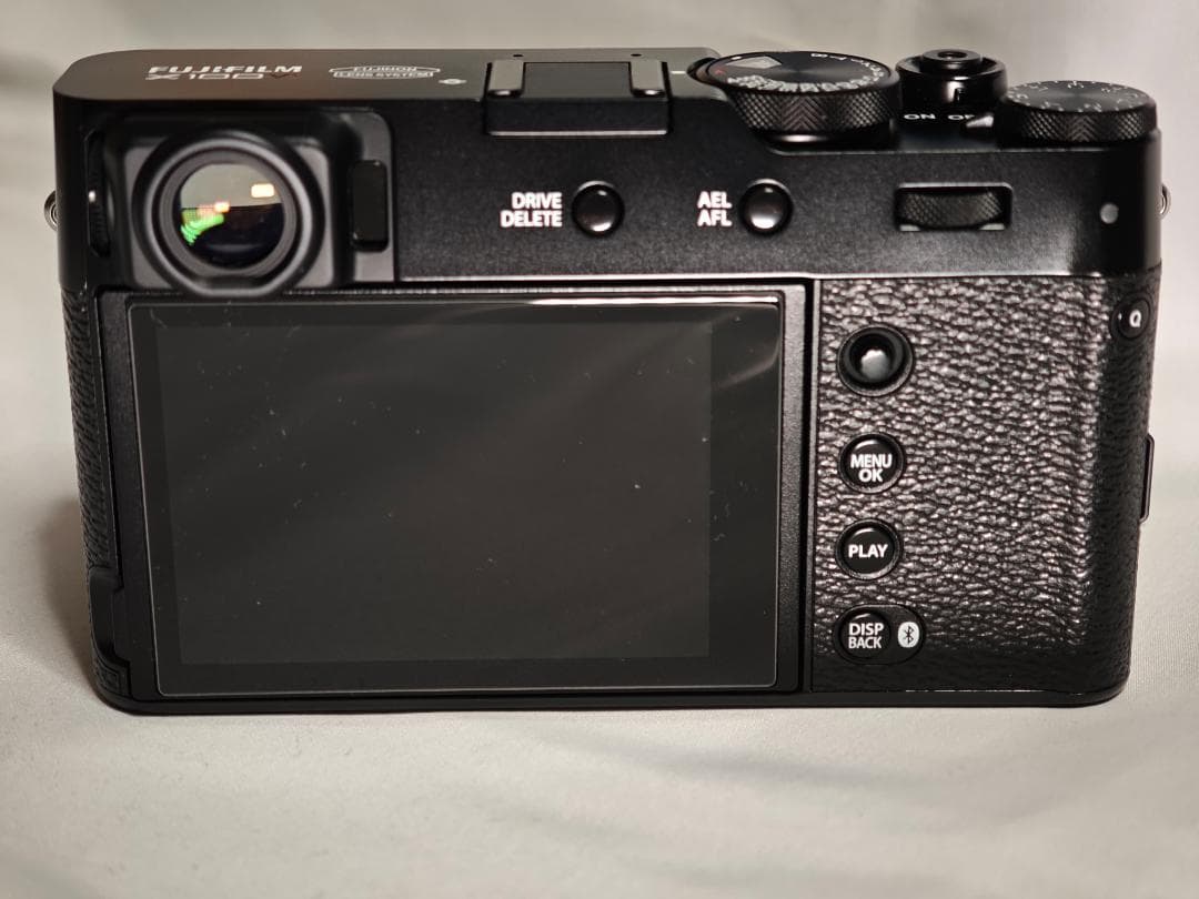 FUJIFILM X100VI JP + AR-X100 + PRF-49 等