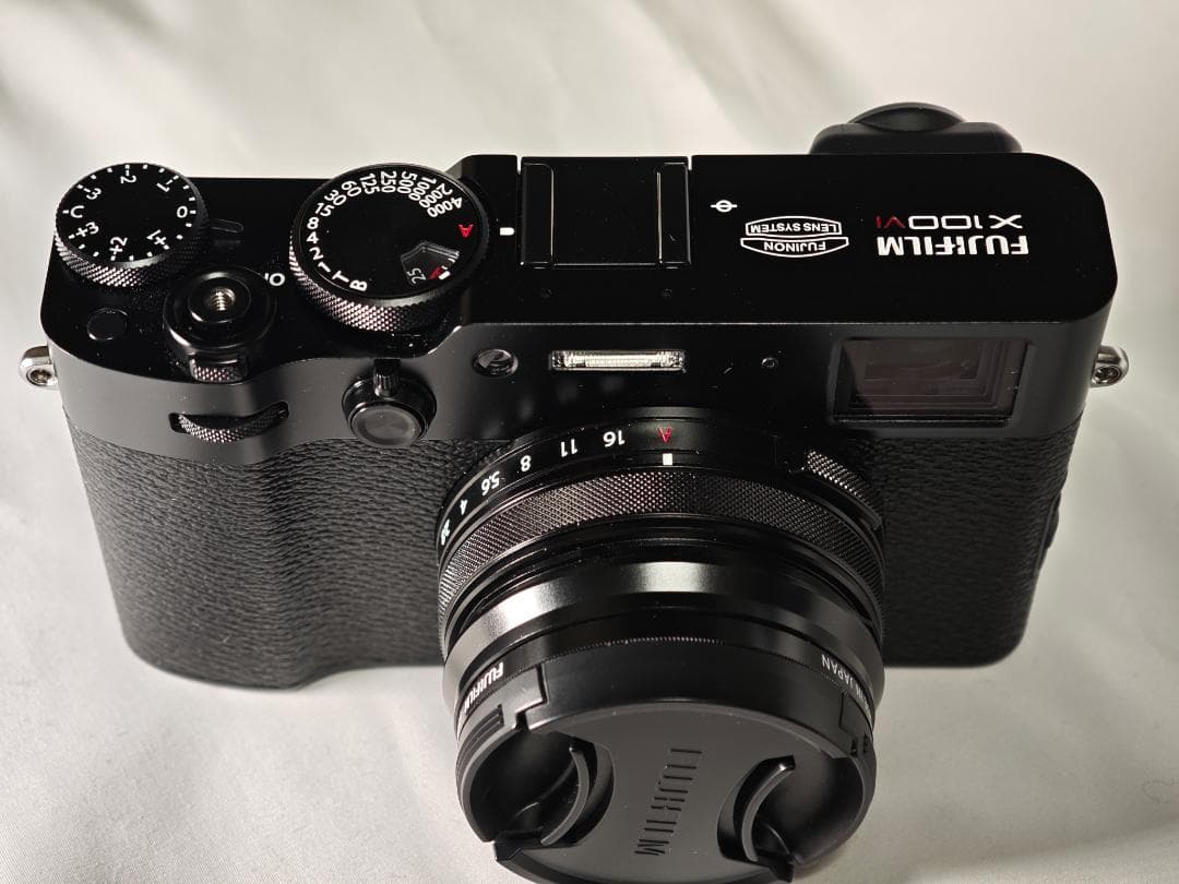 FUJIFILM X100VI JP + AR-X100 + PRF-49 等