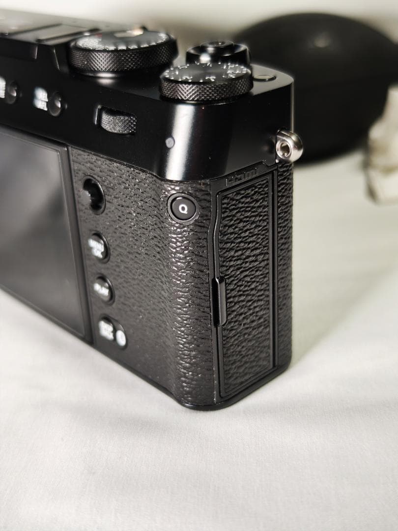 FUJIFILM X100VI JP + AR-X100 + PRF-49 等