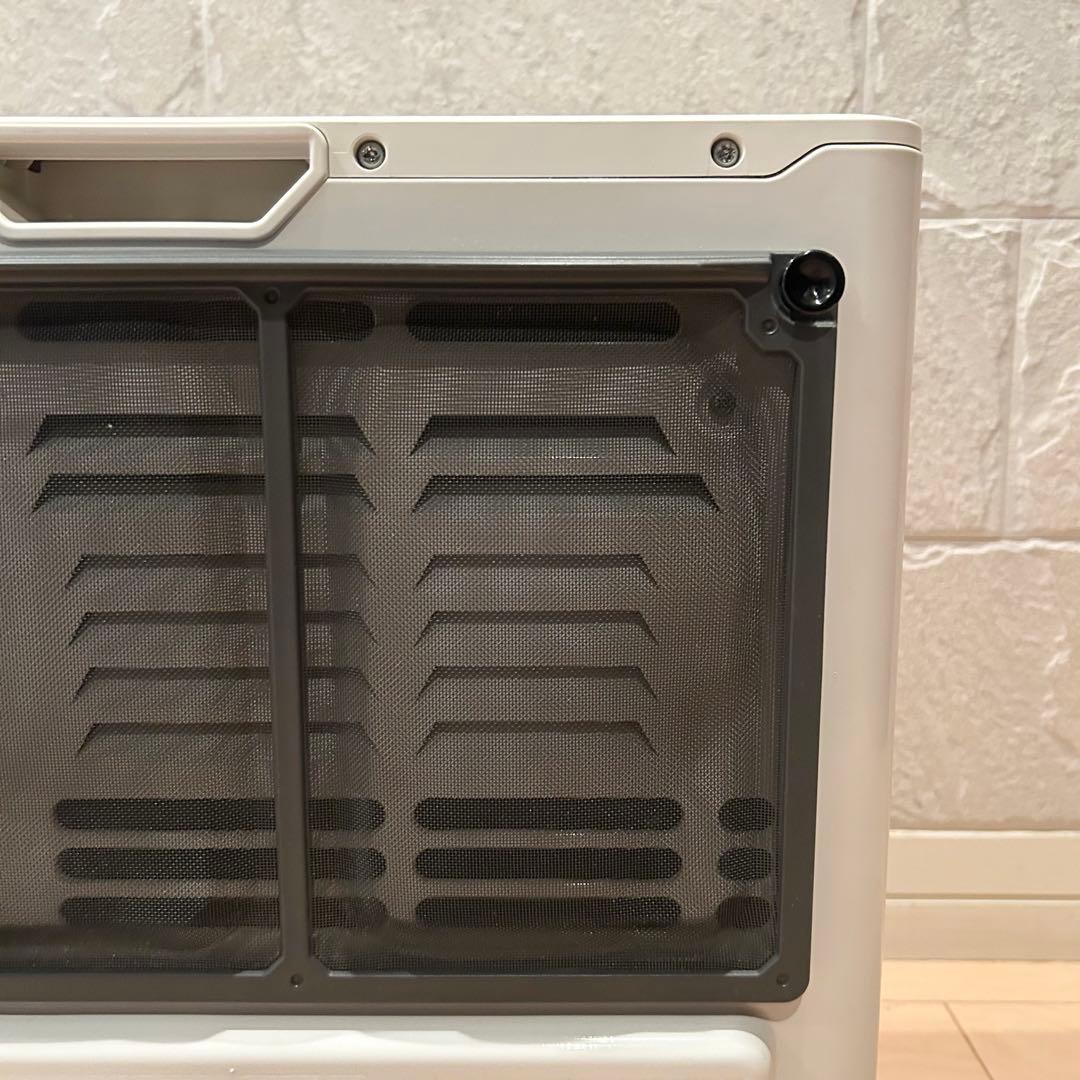 【極美品】 大阪ガス ガスファンヒーター 都市ガス用　GFH-2403S-W5