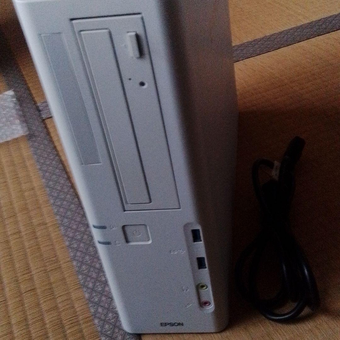 EPSON Endeavor デスクトップPC