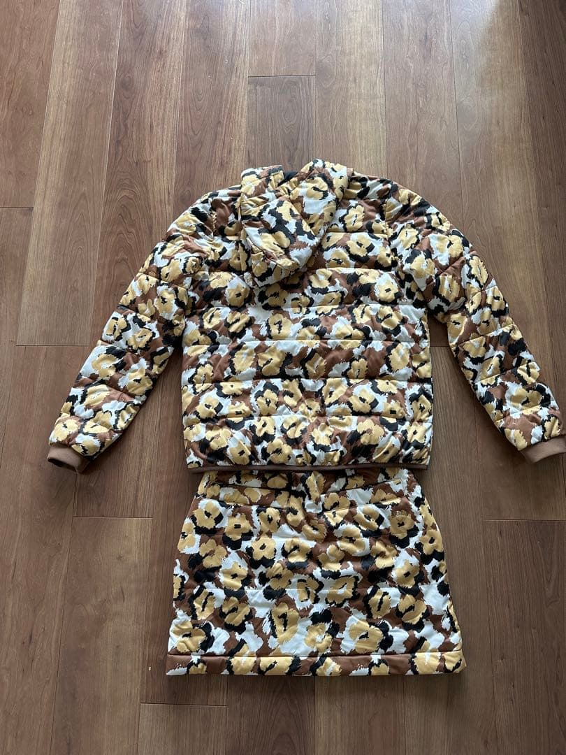 セットアップ　ブルゾンMサイズ/スカートSSサイズ