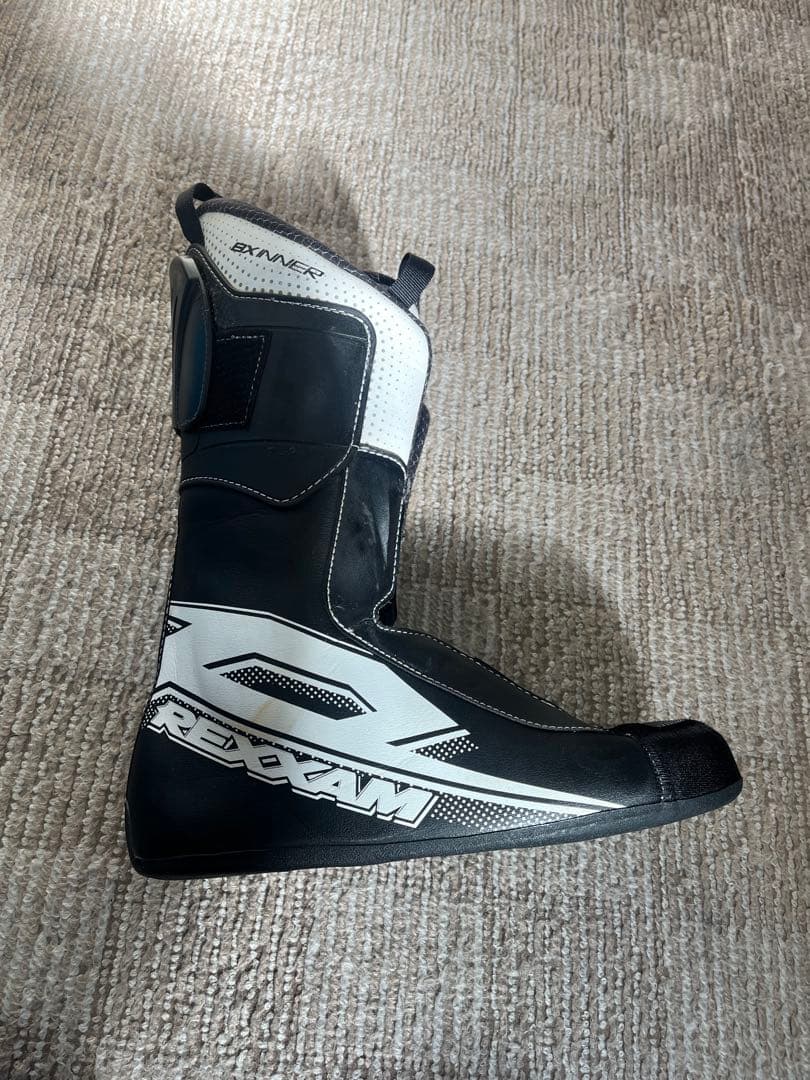 REXXAM M100 スキー用ブーツ 青