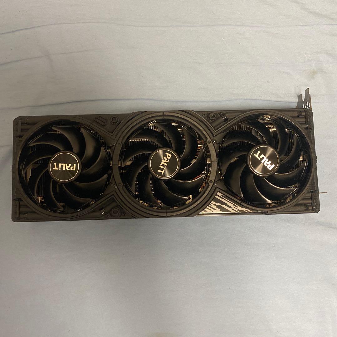 グラフィックボード・グラボ・ビデオカード Palit RTX5070ti 16GB