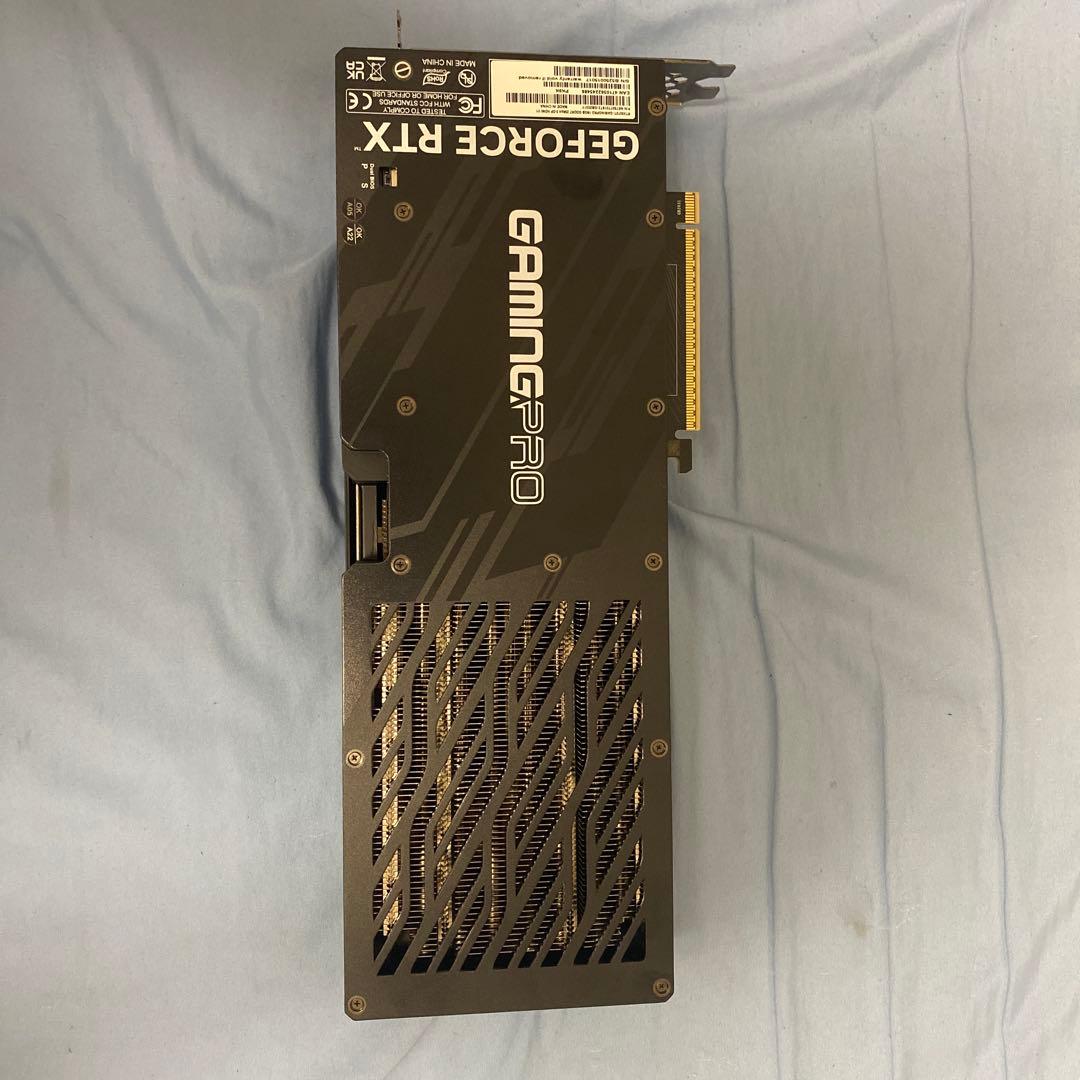 グラフィックボード・グラボ・ビデオカード Palit RTX5070ti 16GB