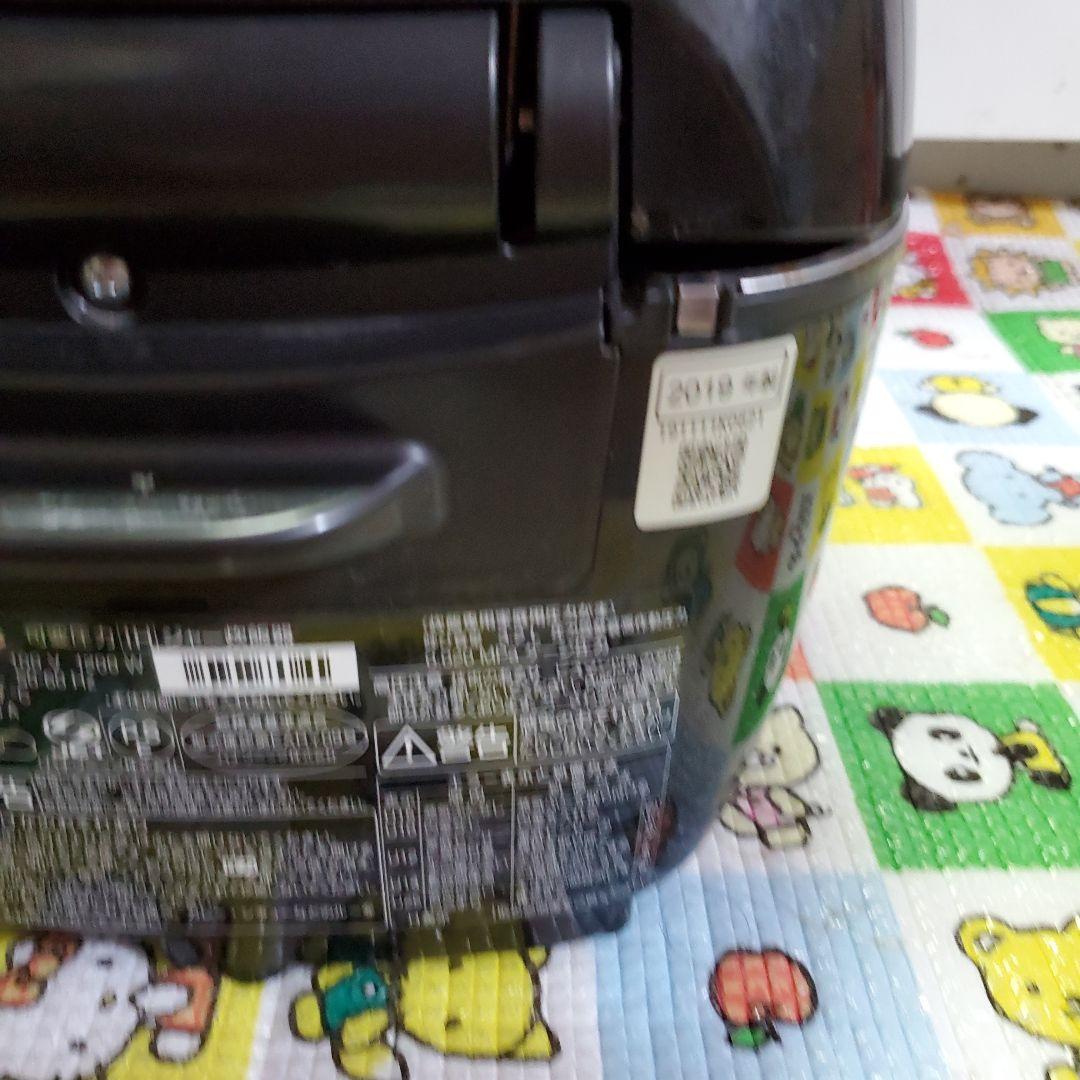 Panasonic　可変圧力IHジャー炊飯器　おどり炊き　普通に炊けます