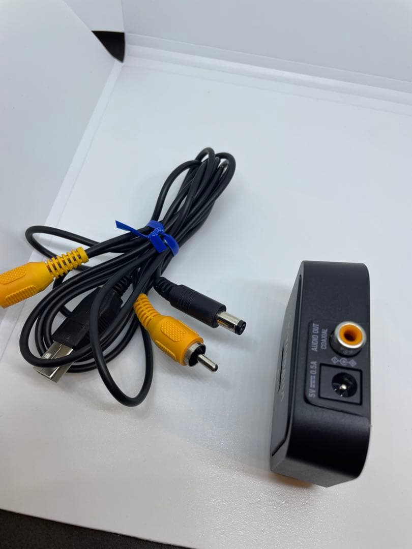 YAMAHA YBA-11 Bluetoothワイヤレスオーディオレシーバー