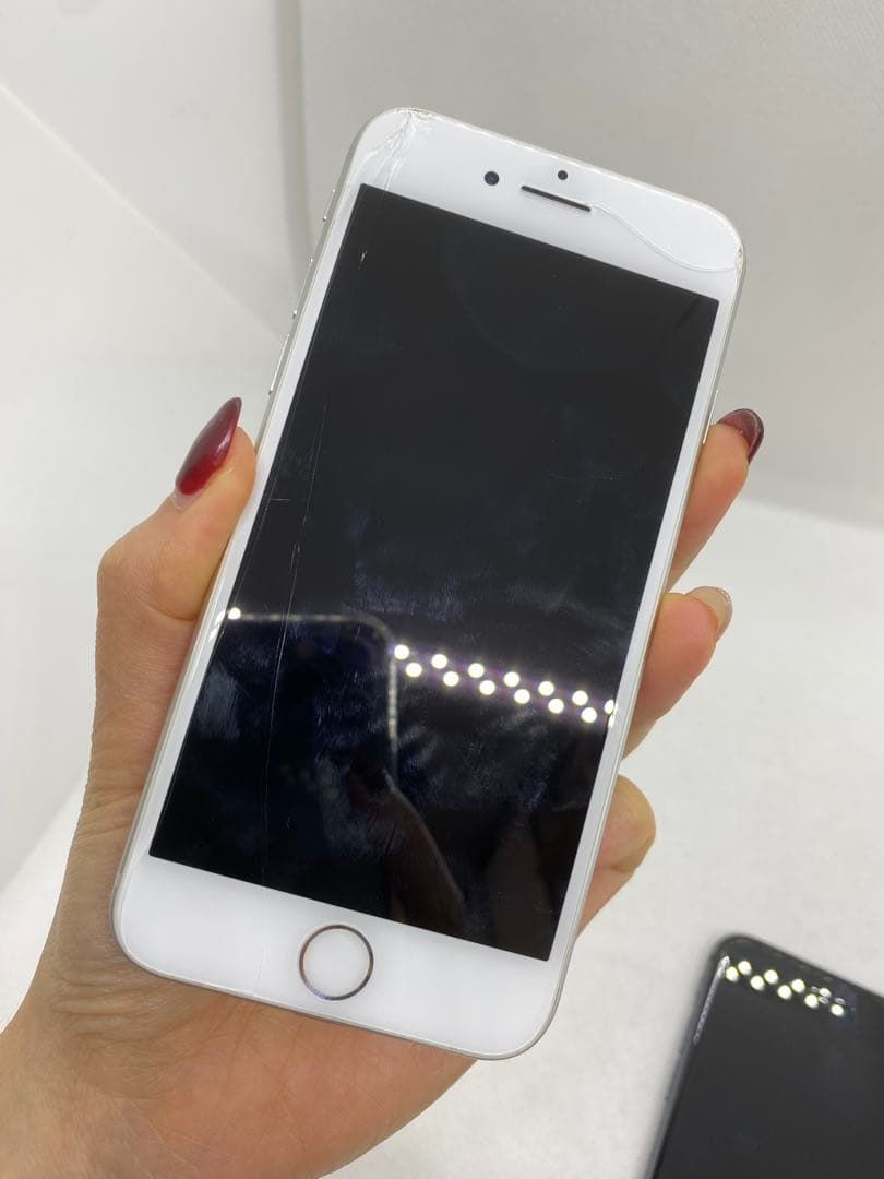 セット2台 Iphone 8 64GB Sim フリー