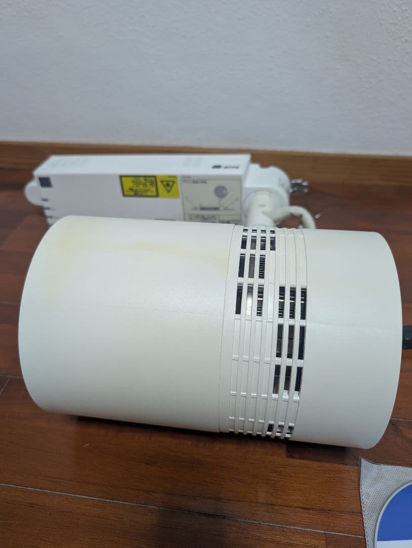 Panasonic SpacePlayer DLPプロジェクタNTN91000W