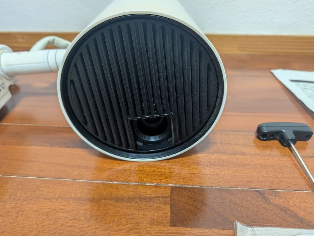 Panasonic SpacePlayer DLPプロジェクタNTN91000W