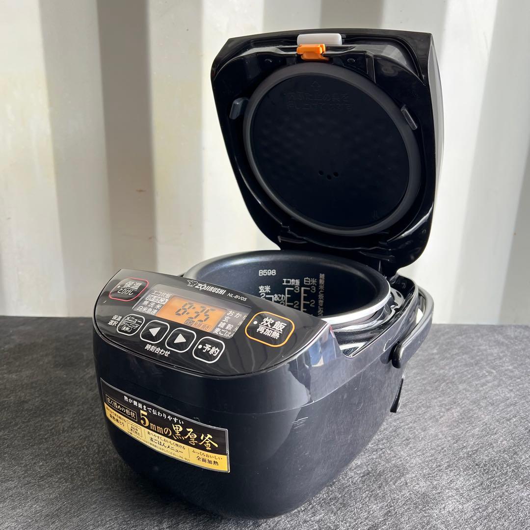 A45美品✨　新生活✨　極め炊き✨　象印 3合炊き 炊飯器
