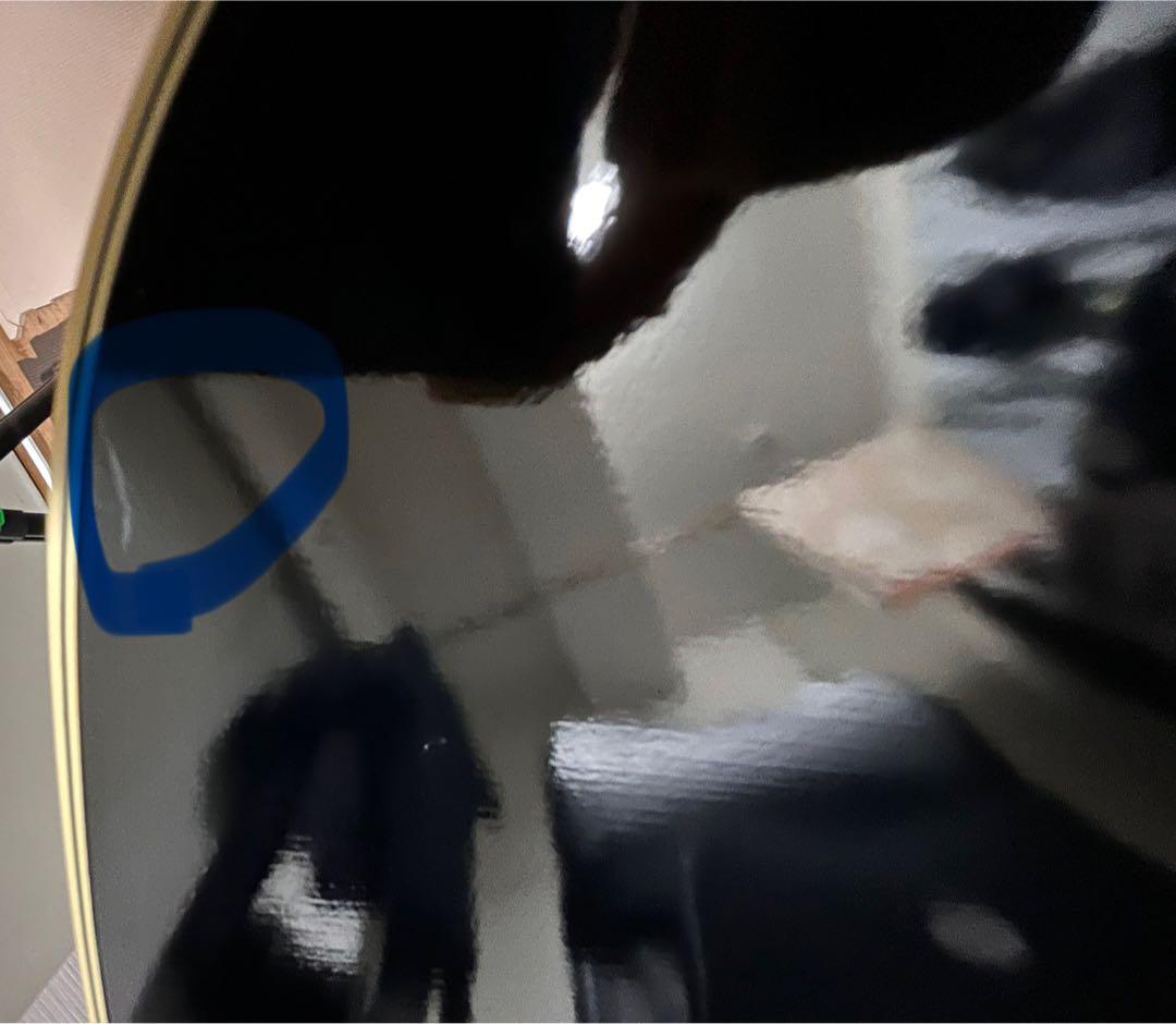 そらちんHISTORY ASH-J/Adirondack オール単板