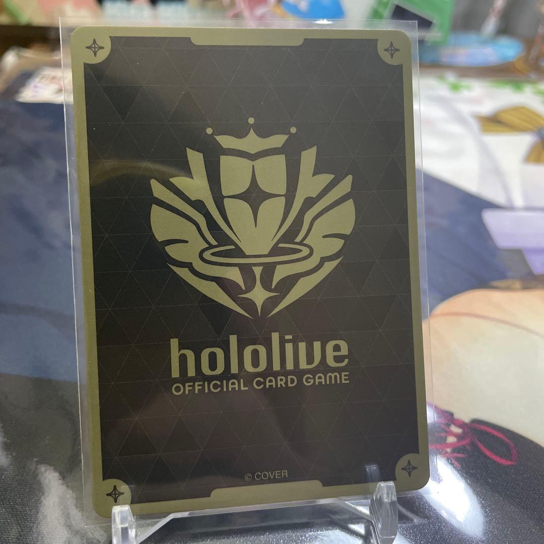 ホロカ 星街すいせい プロモ P HR イラスト違い 2枚セット