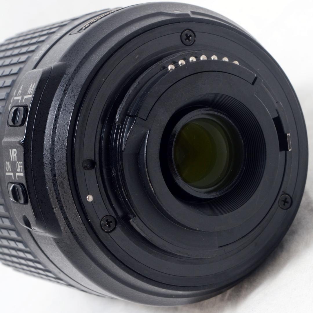 ⭐️良品⭐️Nikon ニコン AF-S 55-200mm VR★付属品多数★