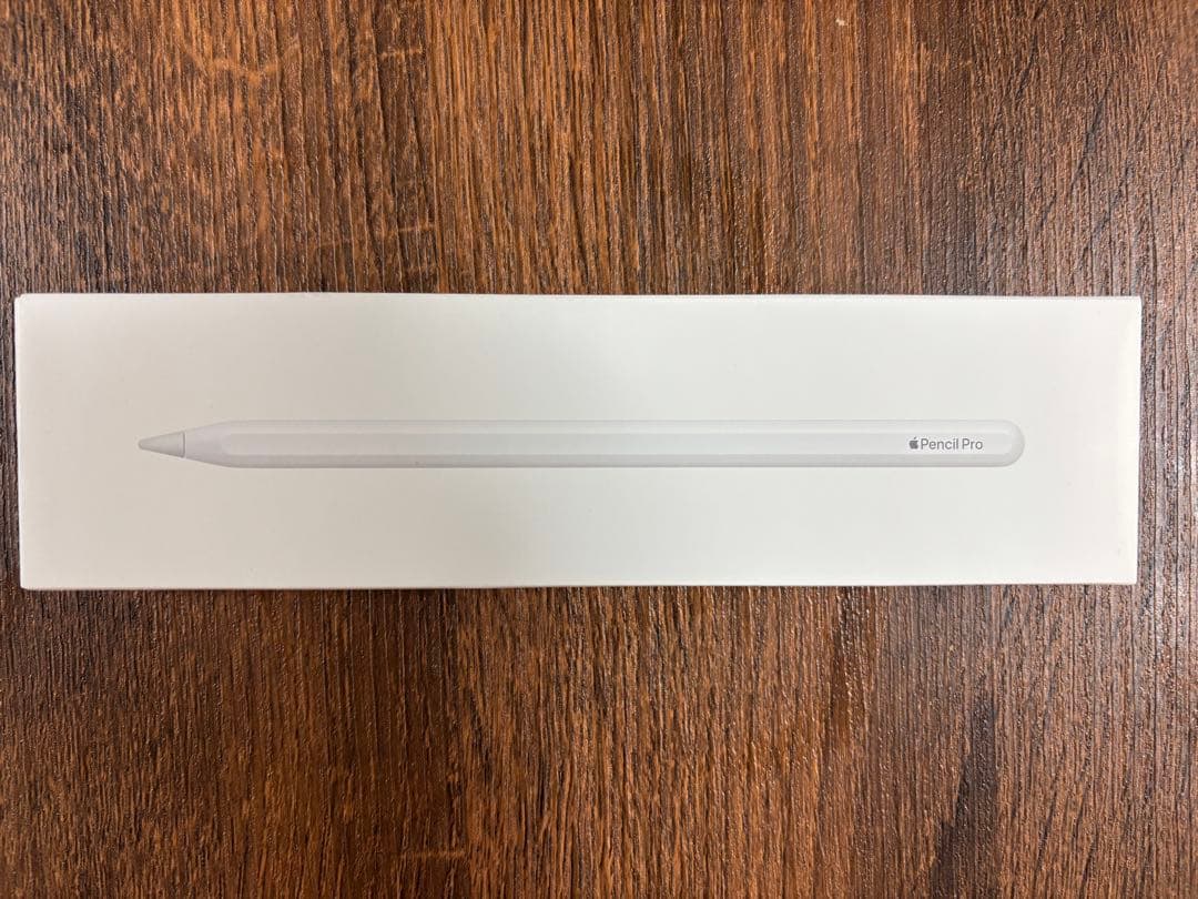 Apple Pencil Pro ホワイト ペン先交換 替え芯