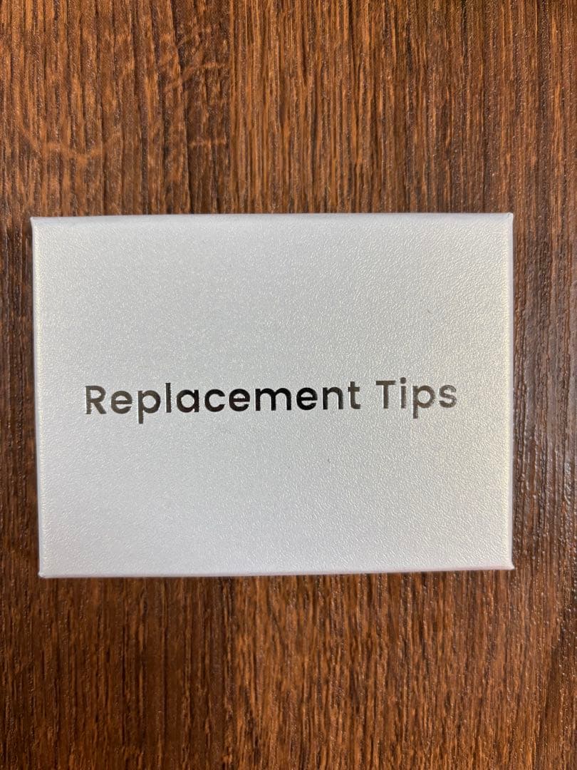 Apple Pencil Pro ホワイト ペン先交換 替え芯