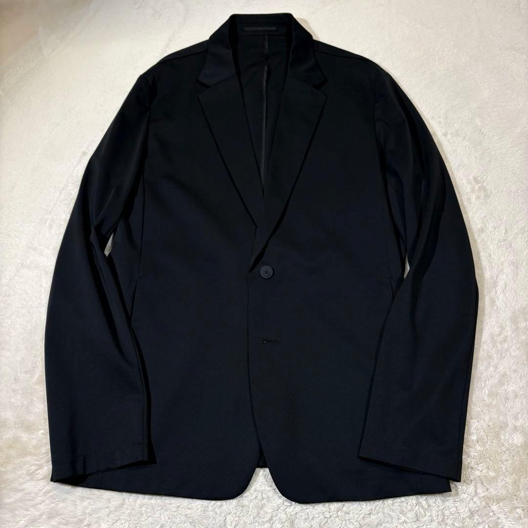 《極美品》ATTACHMENT アタッチメント ストレッチ ジャージージャケット