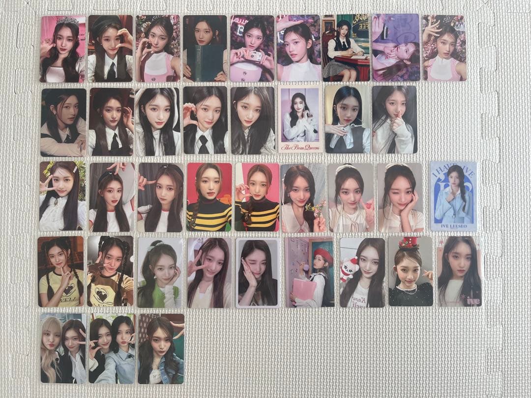 ive イソ まとめ売り