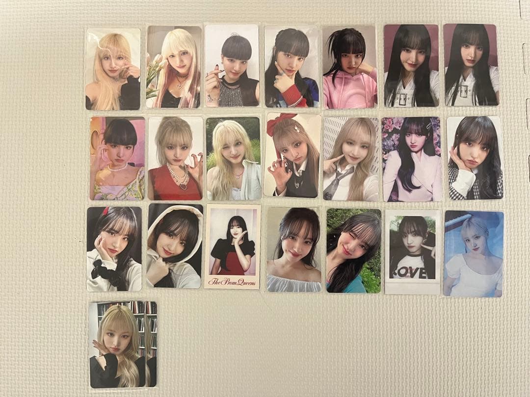 ive イソ まとめ売り