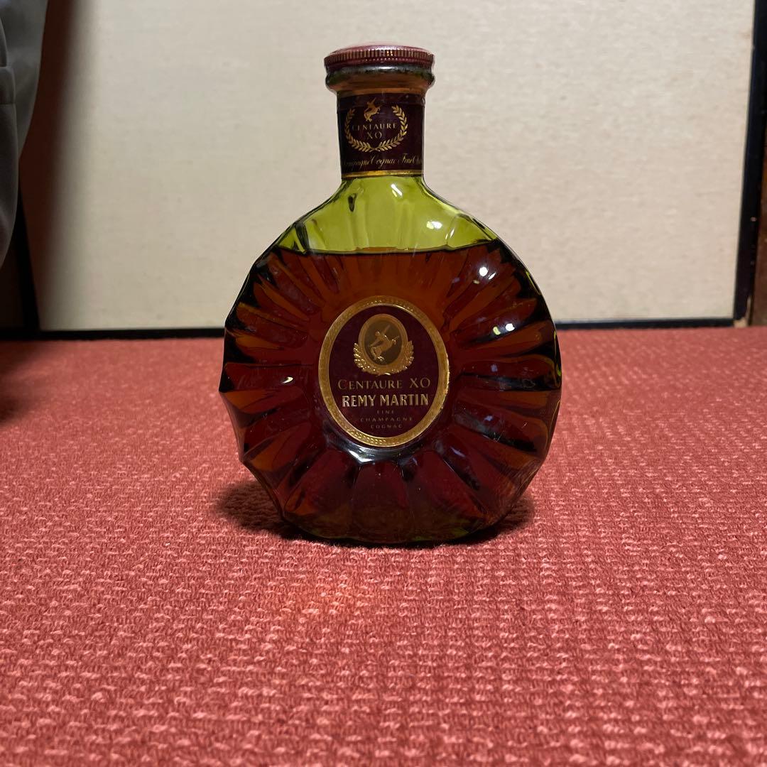 REMY MARTIN CENTAURE XO 箱付き
