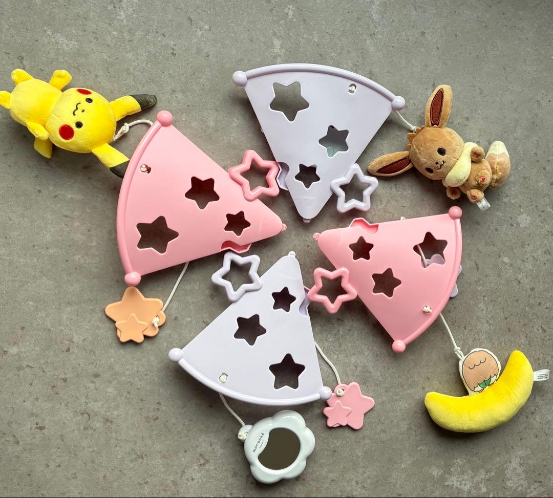 モンポケ ７ステップメリージム