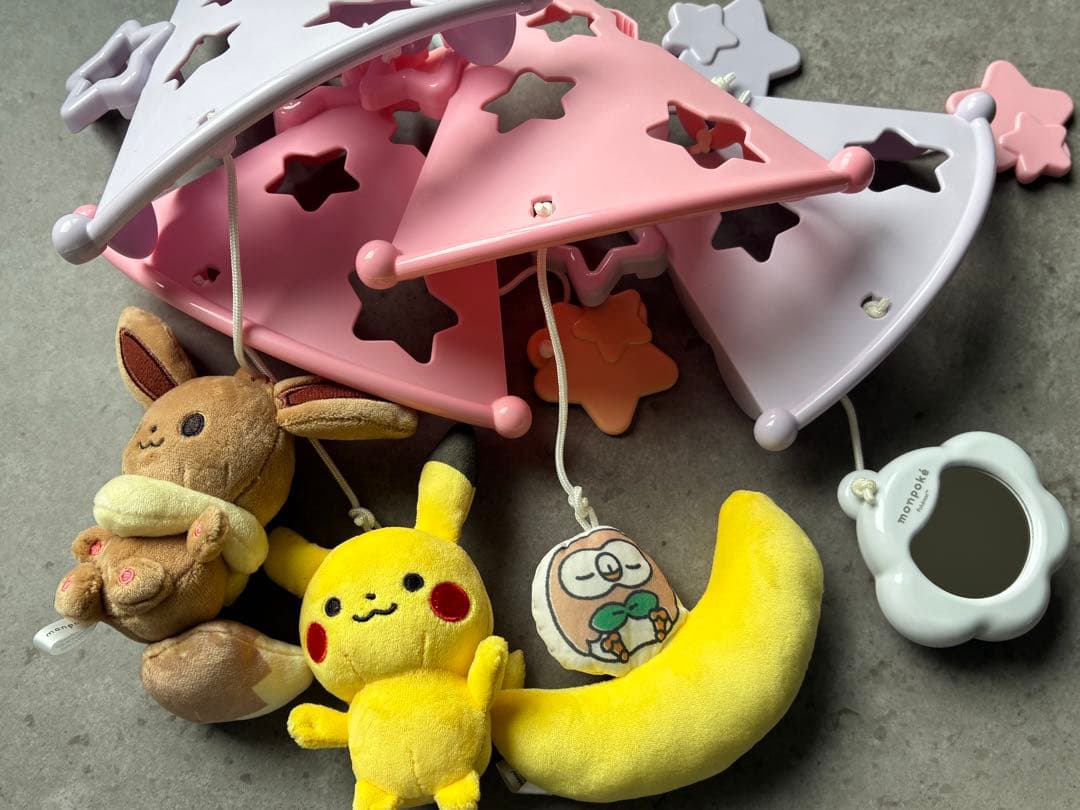 モンポケ ７ステップメリージム