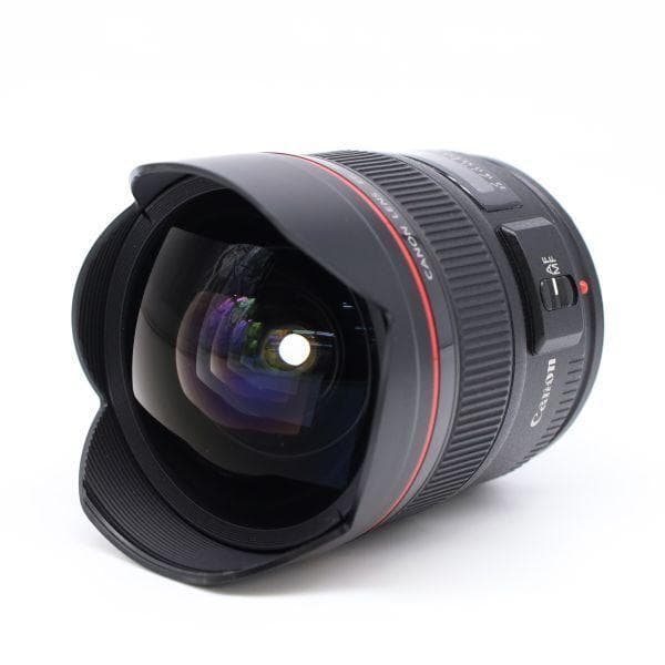 ■極上品■ CANON　EF14mm F2.8 L II USM