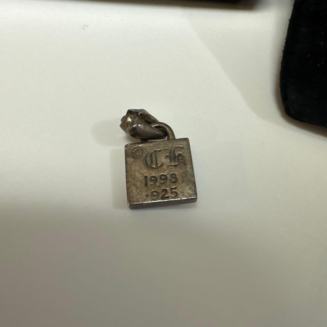 クロムハーツネックレスペンダント