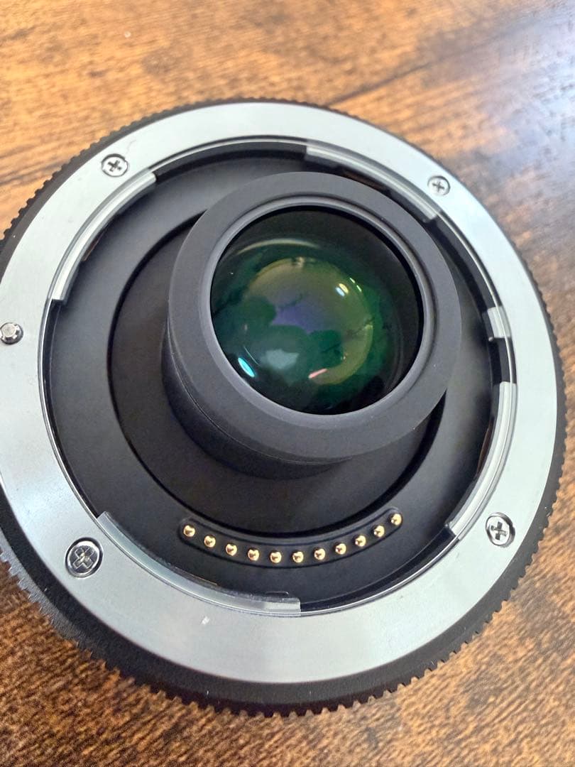 レンズ(単焦点) Z TELECONVERTER TC-2.0x