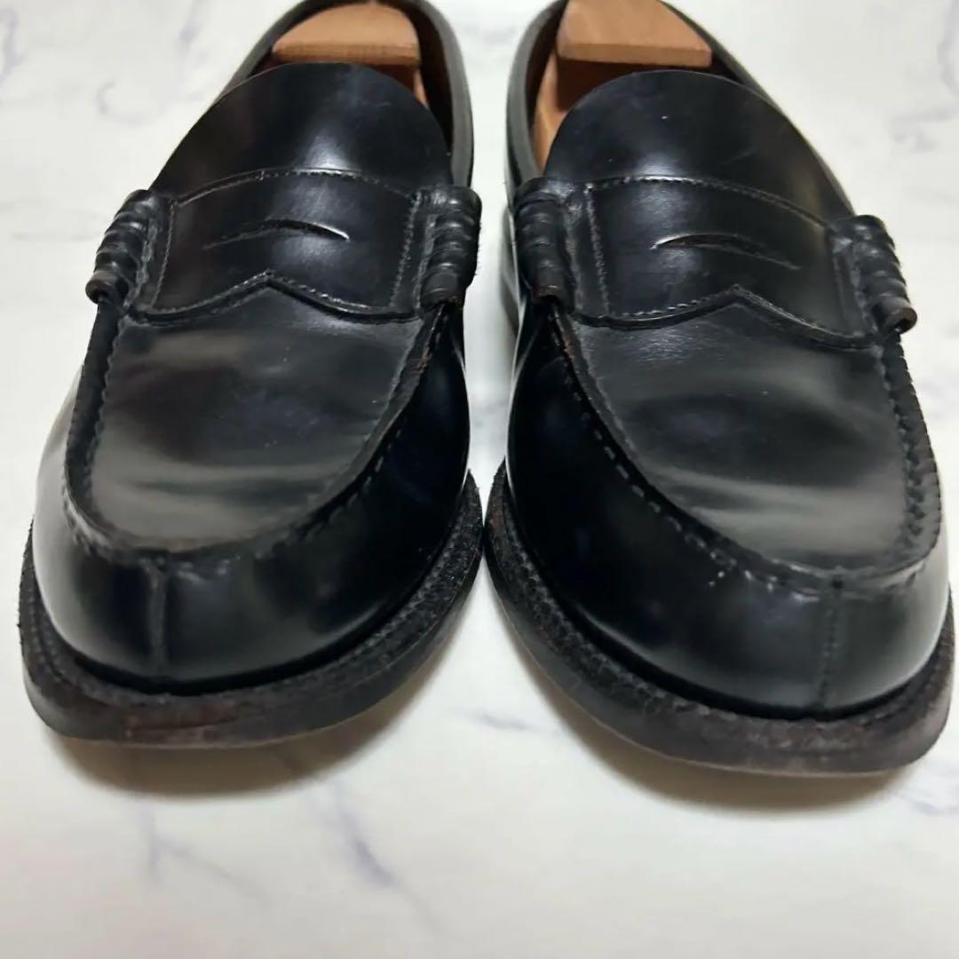 REGAL リーガル 25.5 cm ローファー 2177 レザー 本革