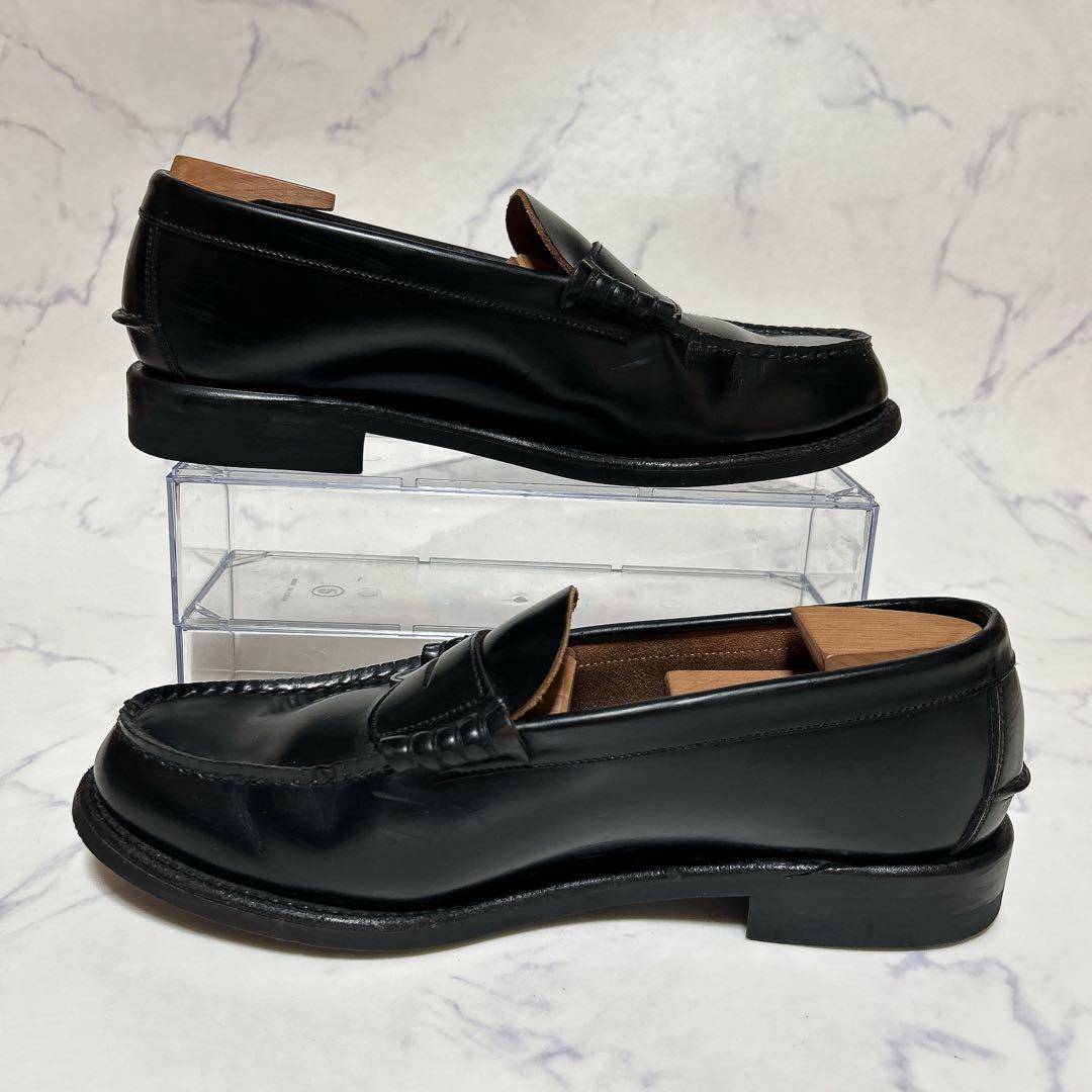 REGAL リーガル 25.5 cm ローファー 2177 レザー 本革