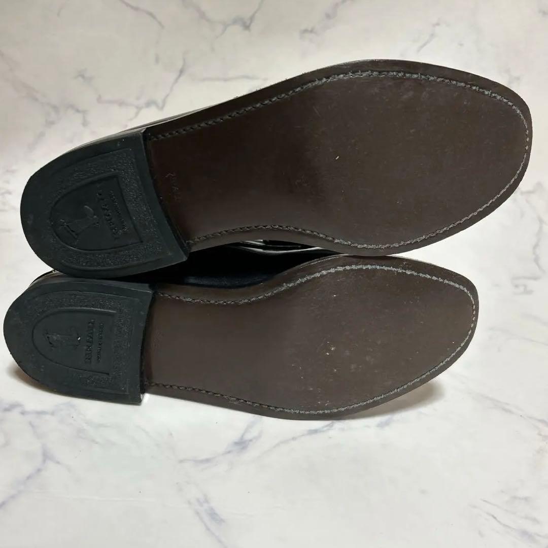 REGAL リーガル 25.5 cm ローファー 2177 レザー 本革