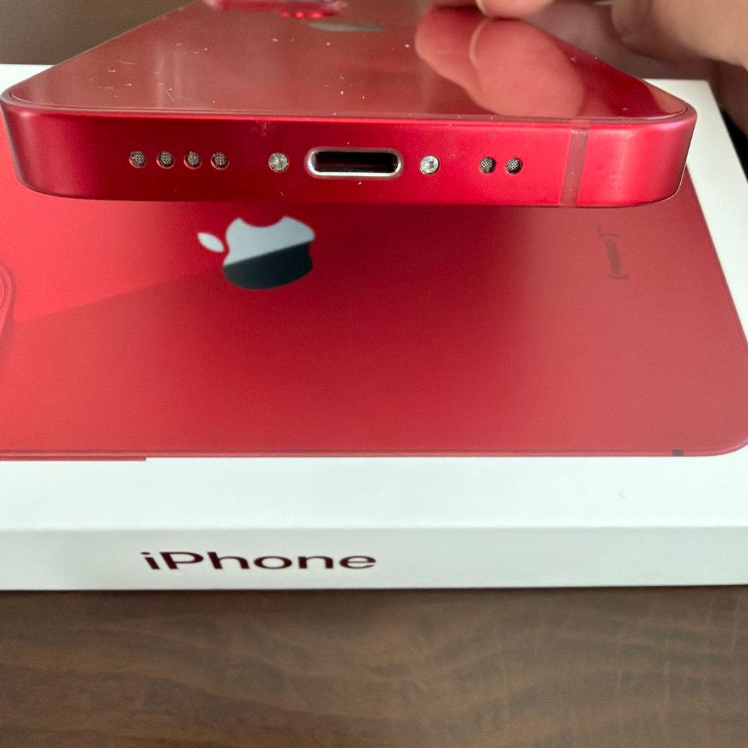 Apple iPhone 13 mini本体　128GB