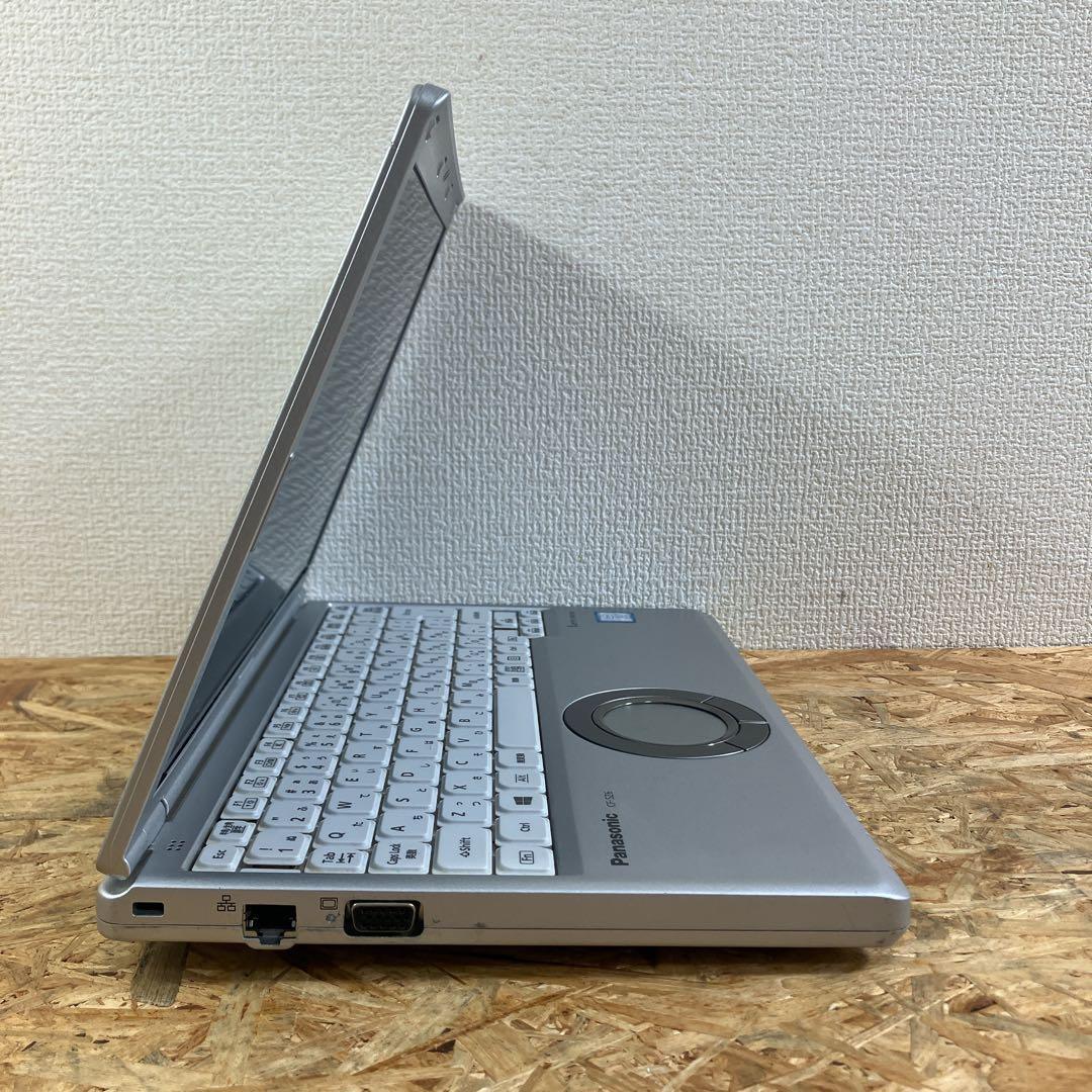 Let’s note SZ6 軽量12.1型 Win10 高性能Core i5