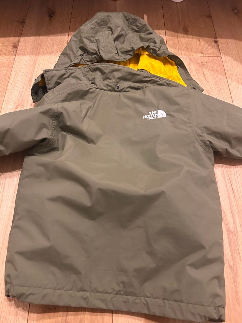 THE NORTH FACE スキー ジャケット 120 NSJ61903