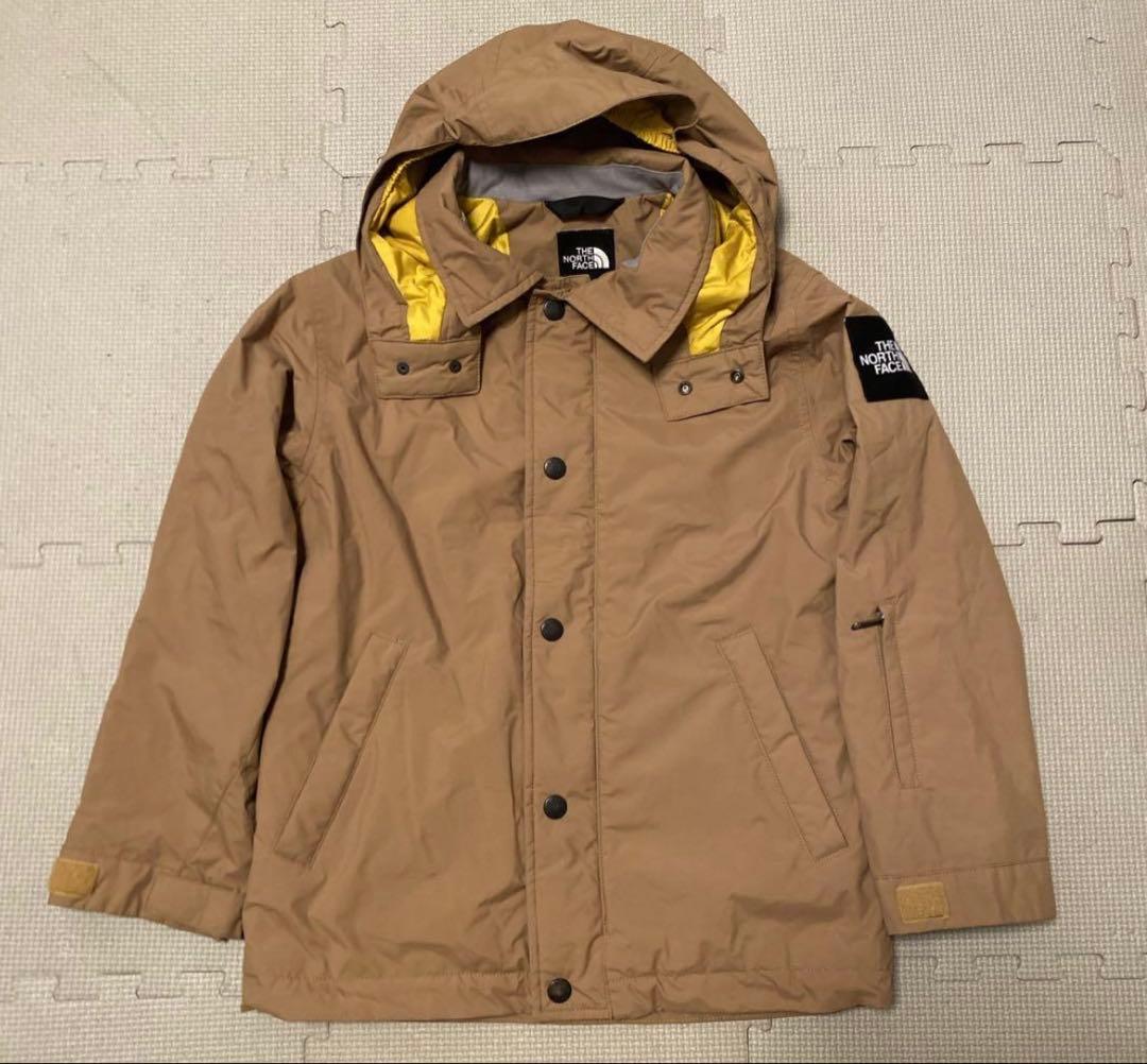 THE NORTH FACE スキー ジャケット 120 NSJ61903