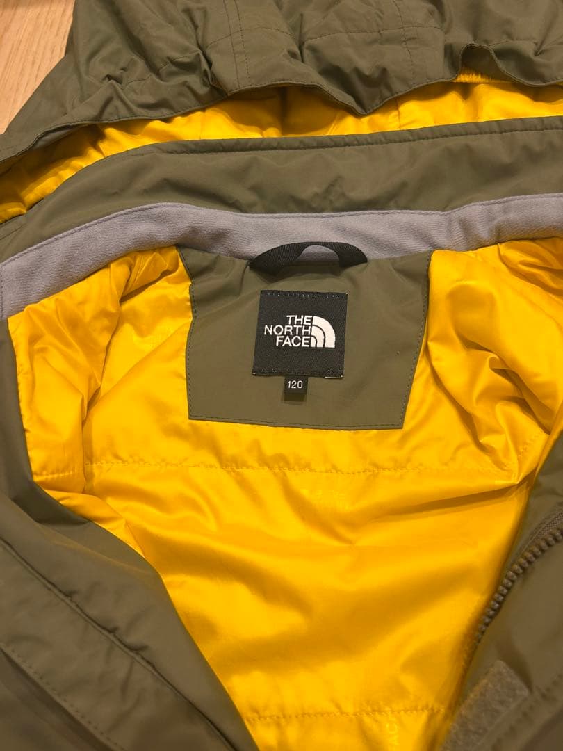 THE NORTH FACE スキー ジャケット 120 NSJ61903