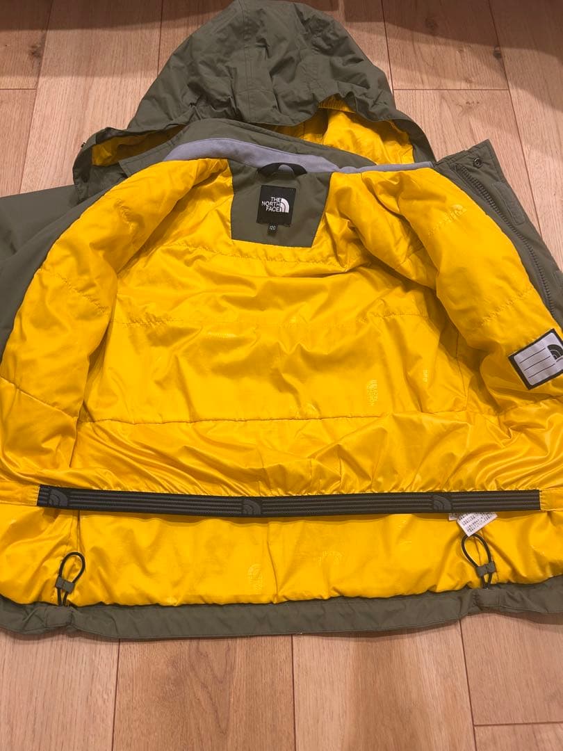 THE NORTH FACE スキー ジャケット 120 NSJ61903