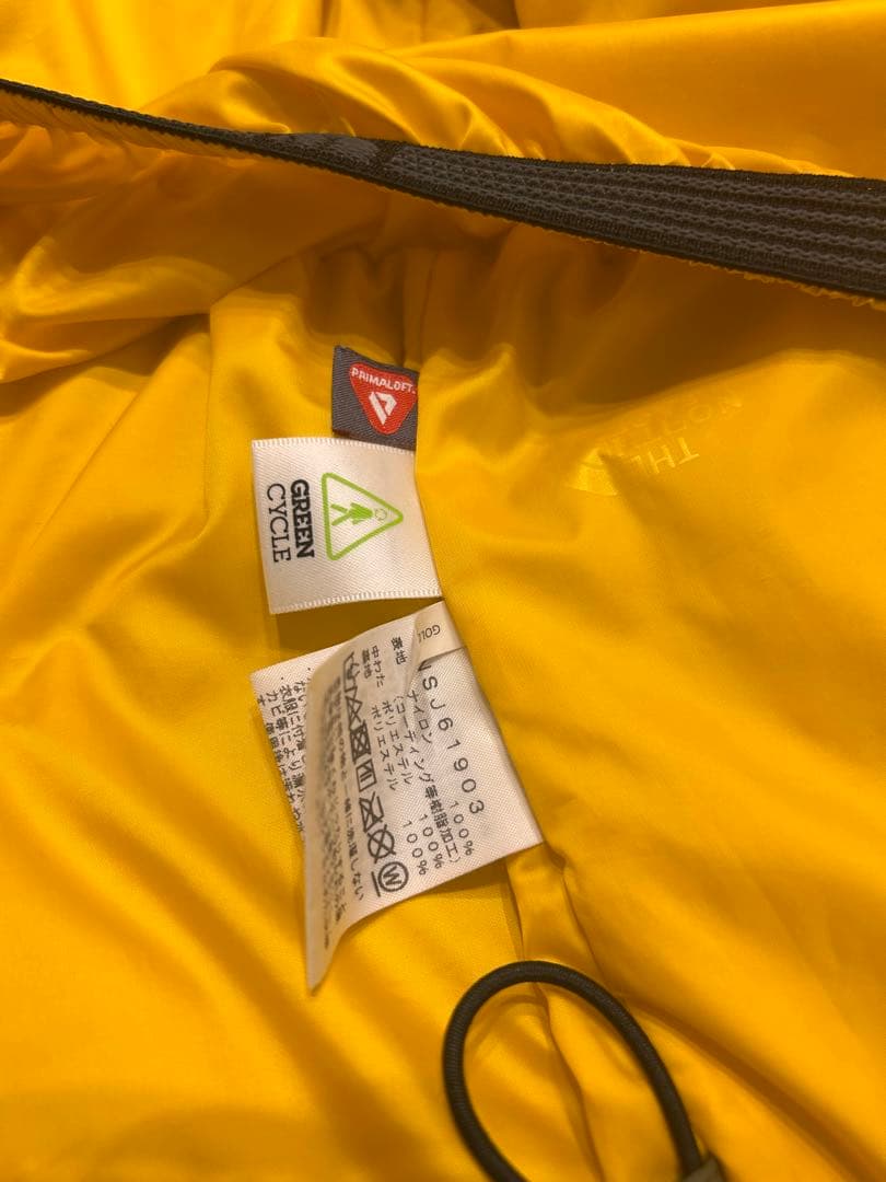 THE NORTH FACE スキー ジャケット 120 NSJ61903