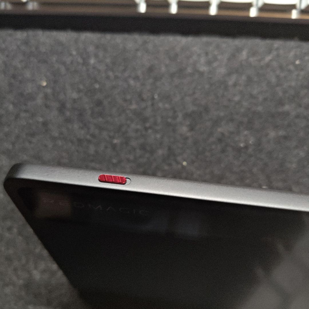 redmagic astra タブレット　12GB+256GB ブラック