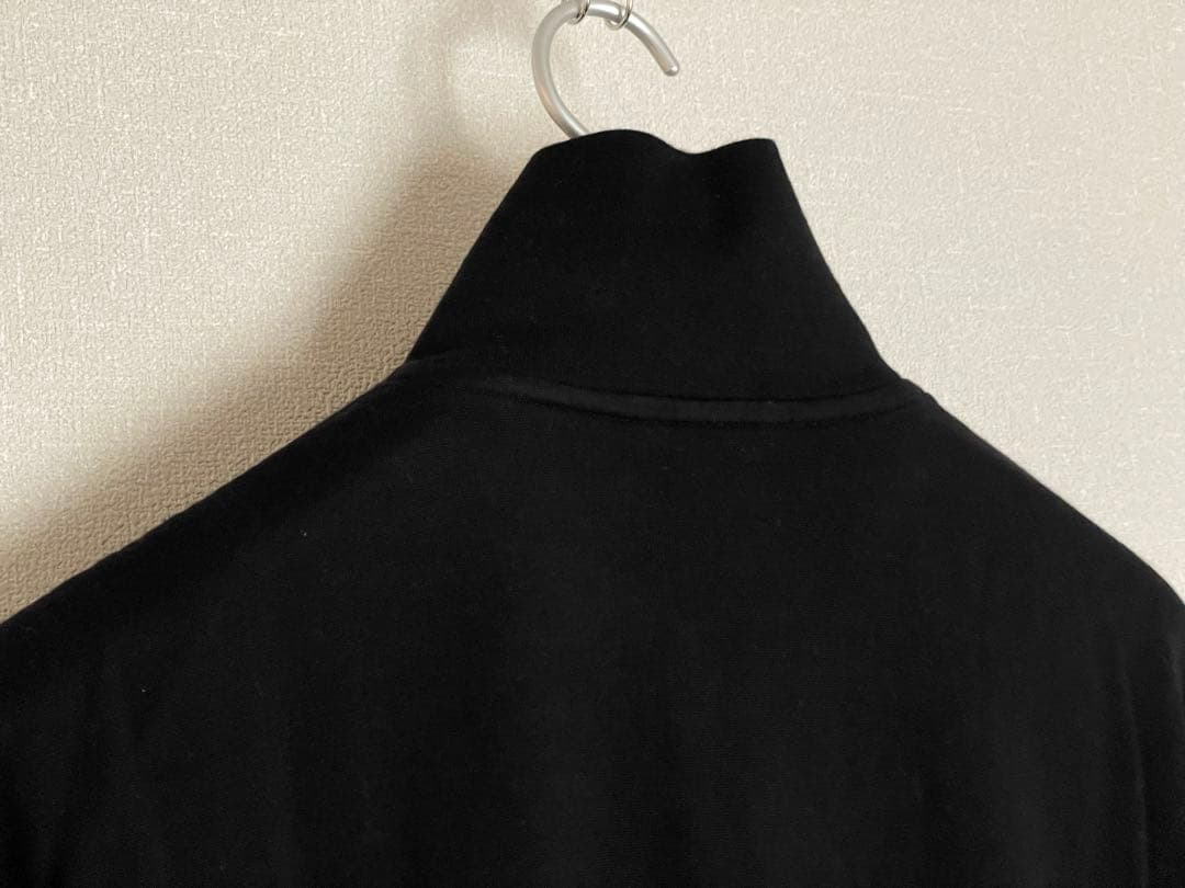 オーラリー SUPER HIGH GAUGE SWEAT ZIP BLOUSON