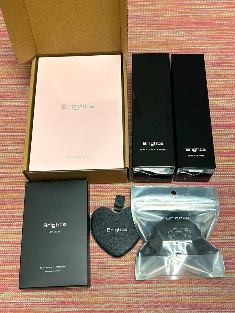 Brighte ELEKIBRUSH+ ピンク