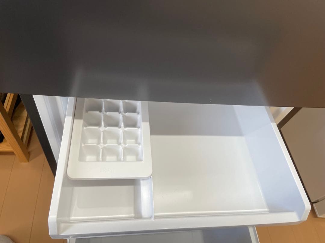 【美品】2024年製 AQUA 2ドア冷蔵庫(AQR-20P)