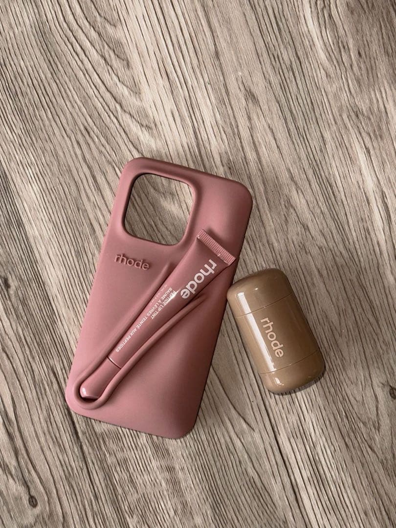 【**Sunglass**】rhode toastケースリップ付き