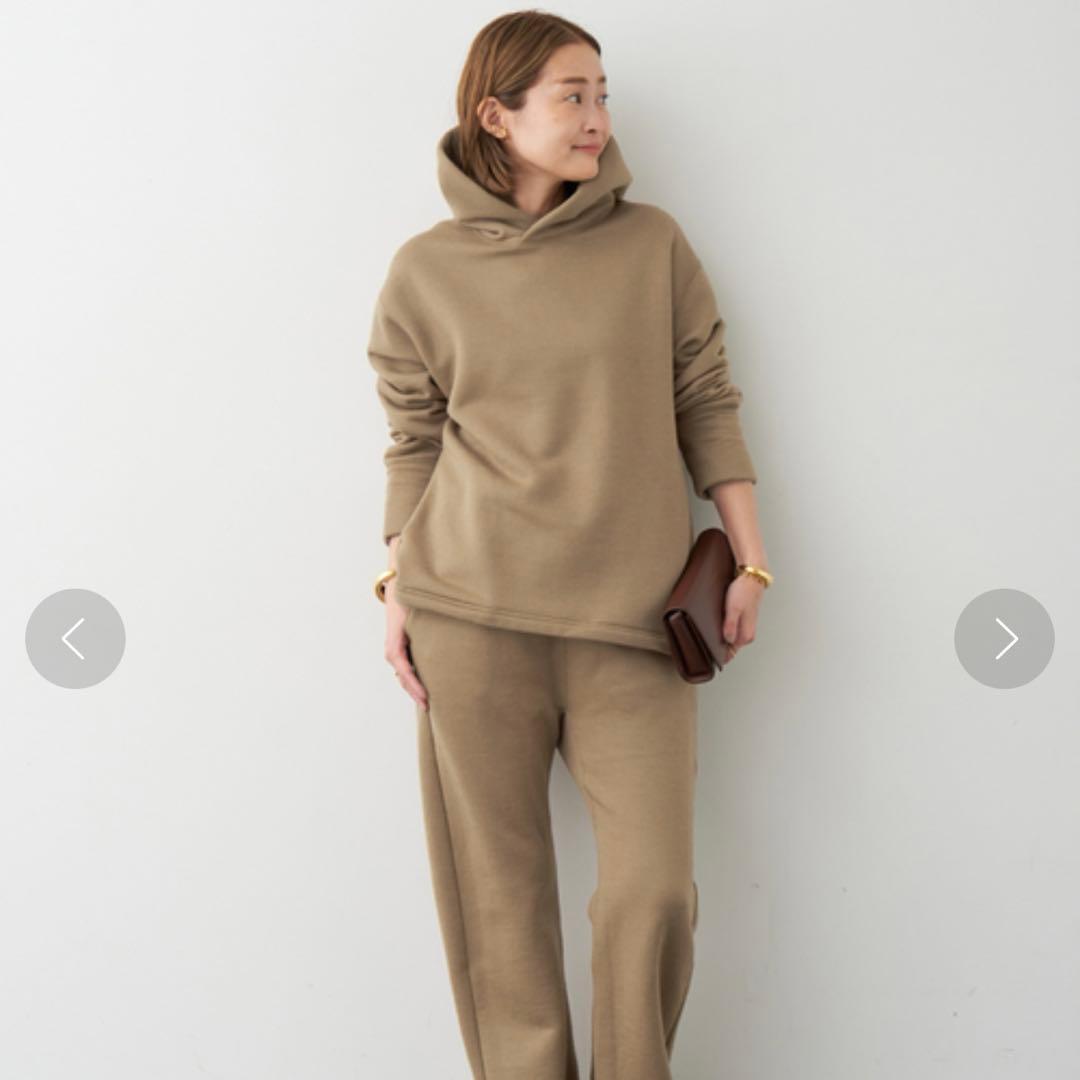 DeuxiemClasse Primewoolフリースプルオーバー