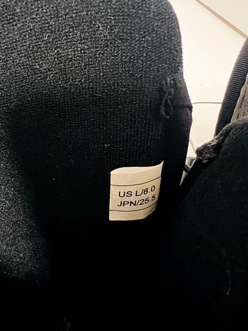 美品 SWIVEL スノーボードブーツ レディース 25.5cm ダイヤル式