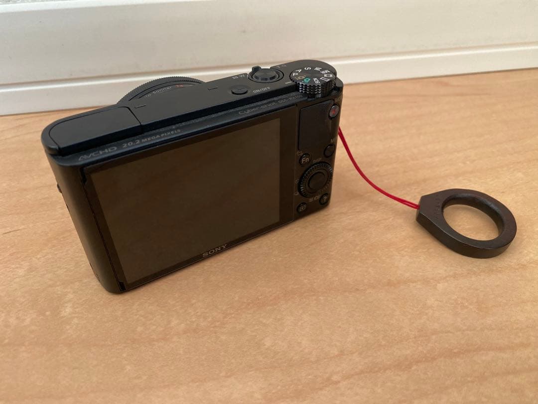 Sony Cyber-shot DSC-RX100 コンパクトデジタルカメラ