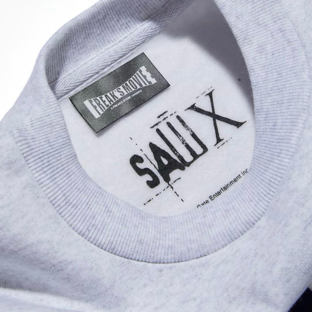 ソウ SAW X CREW SWEAT スウェット Lサイズ