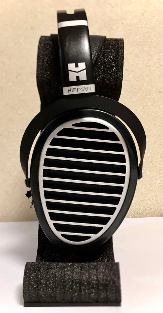 HIFIMAN ANANDA V3 ステルスマグネット版 オープンバックタイプ